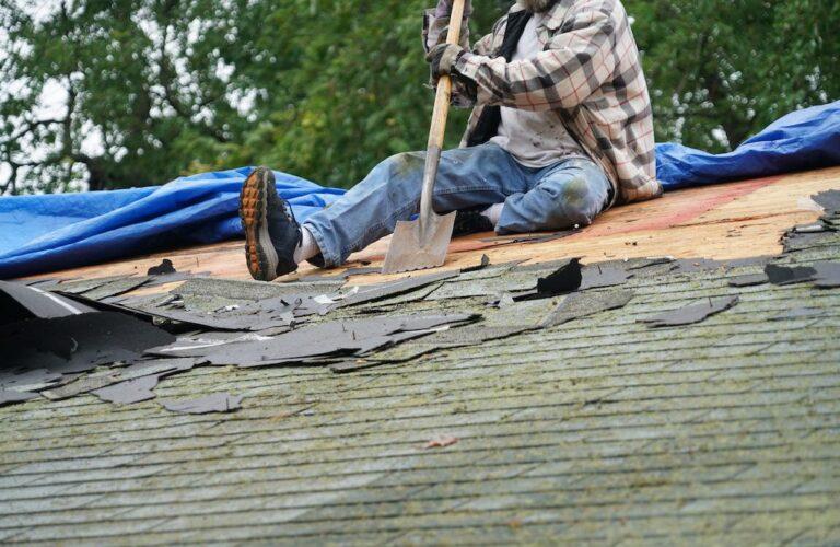 Roof Removal How to Properly Tear Off Your Roofing Shingles