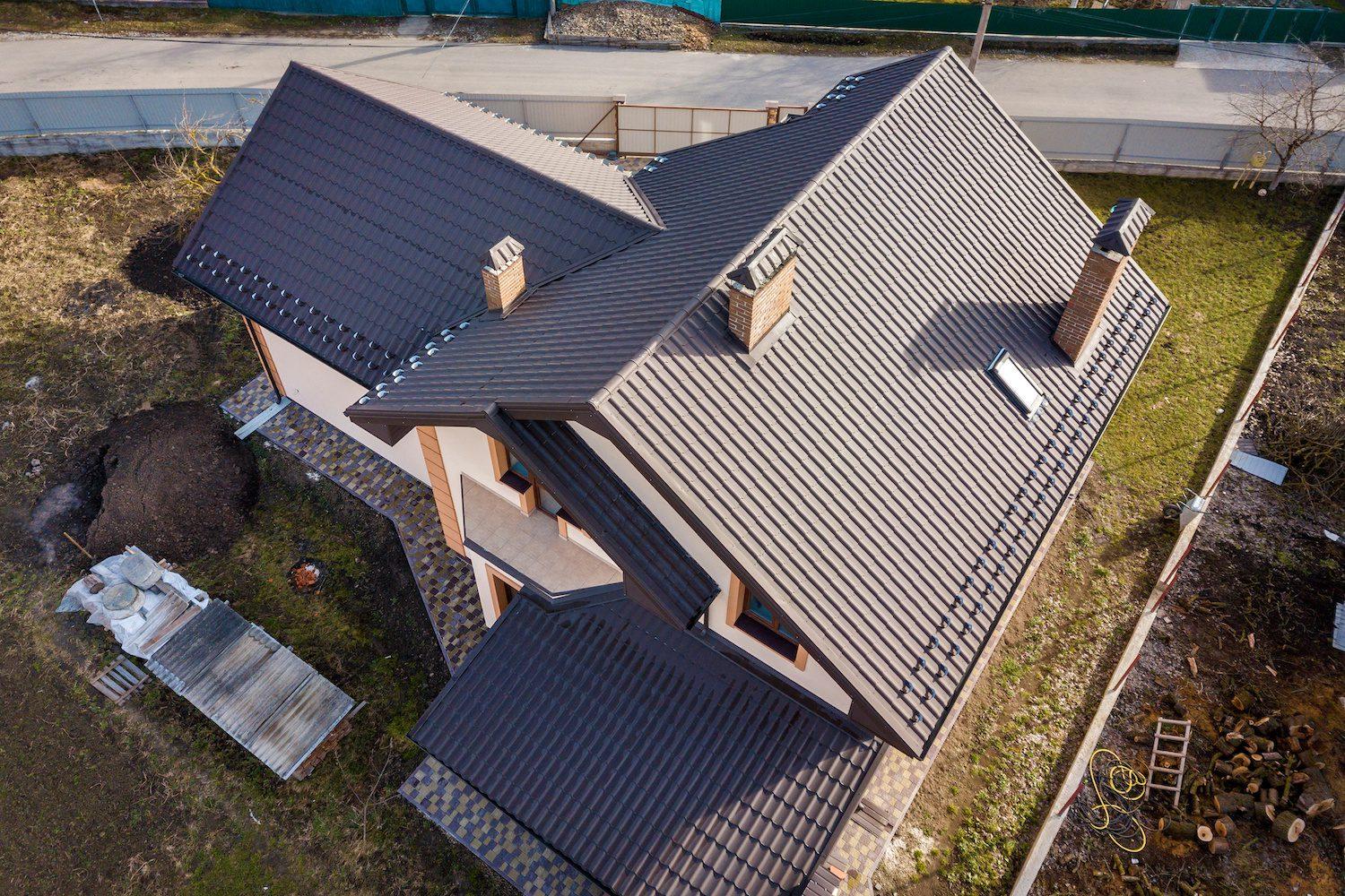 How Much Does A Metal Roof Cost Estimate and ROI
