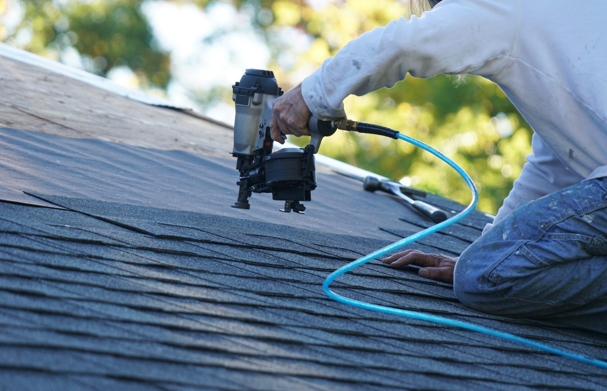 hiring a roofing contractor